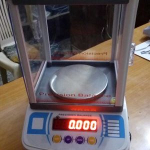 Precision scale loadcell